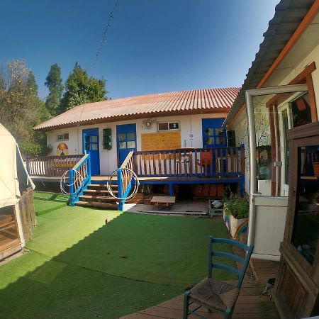 Odem Guest House Bagian luar foto