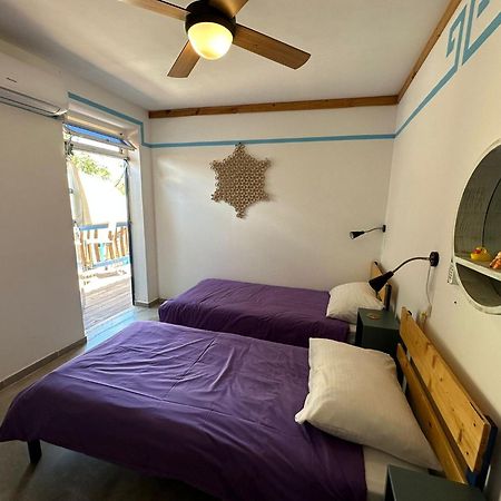 Odem Guest House Bagian luar foto