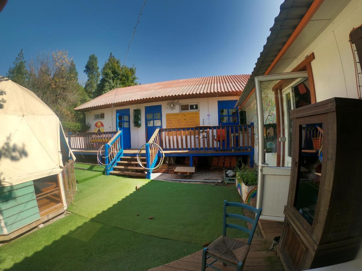 Odem Guest House Bagian luar foto