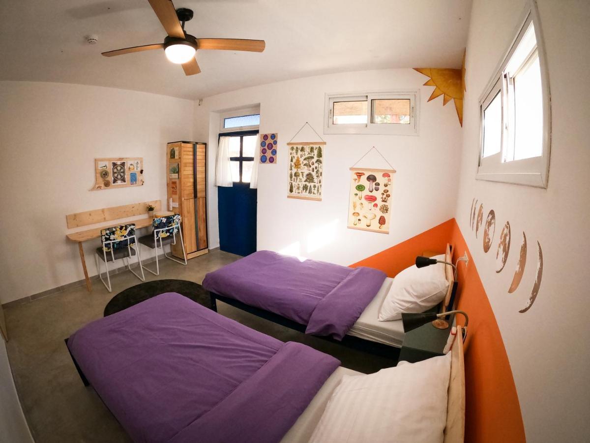 Odem Guest House Bagian luar foto