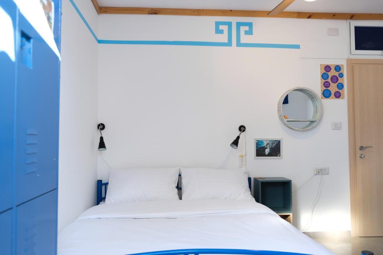 Odem Guest House Bagian luar foto