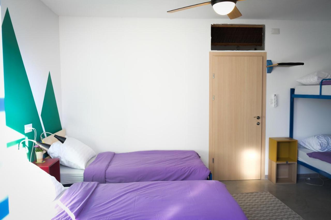 Odem Guest House Bagian luar foto