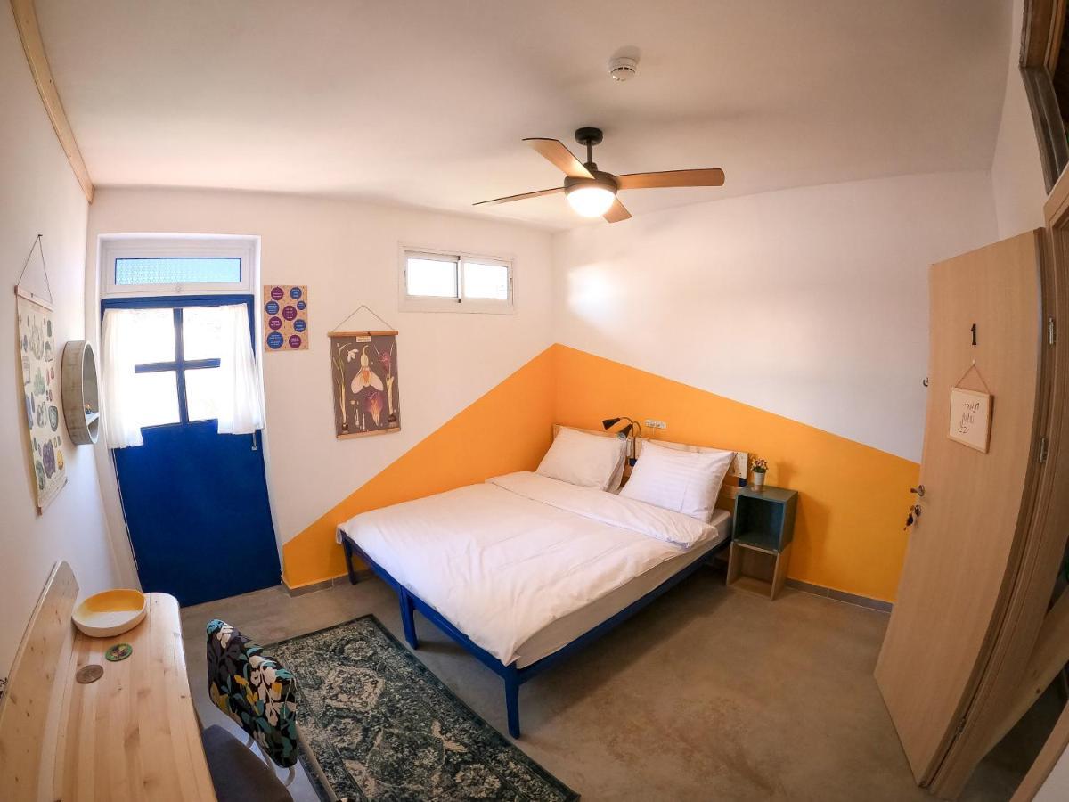 Odem Guest House Bagian luar foto