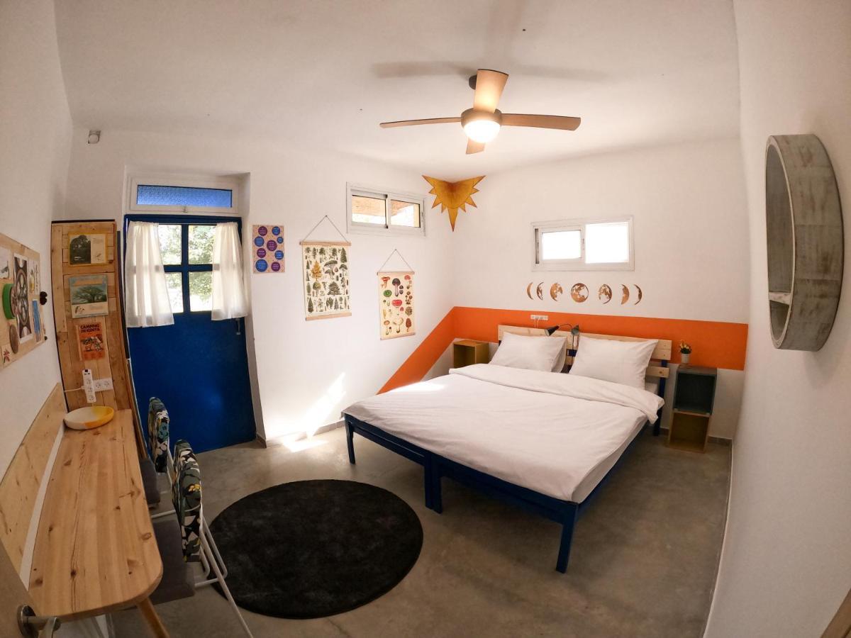 Odem Guest House Bagian luar foto