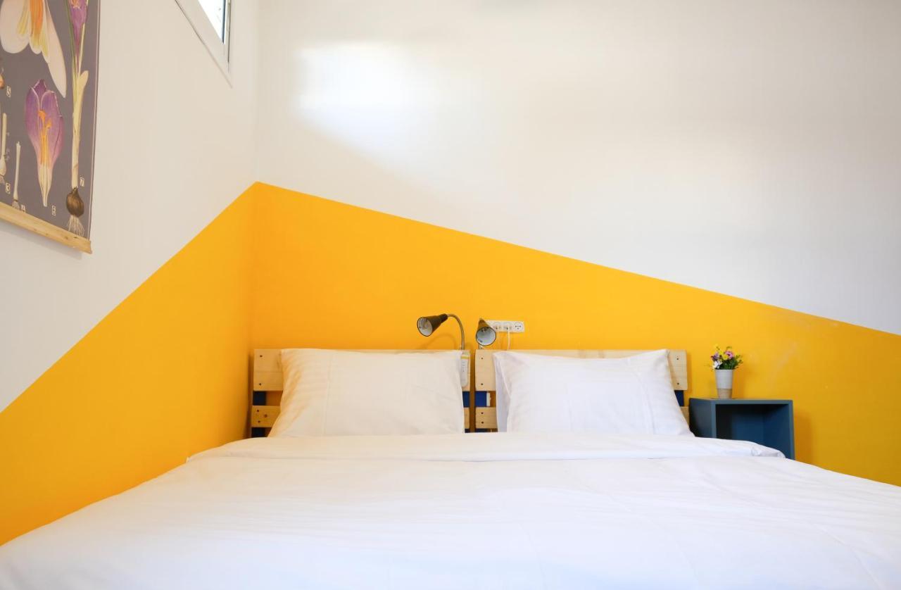 Odem Guest House Bagian luar foto