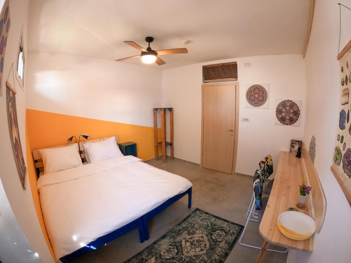 Odem Guest House Bagian luar foto