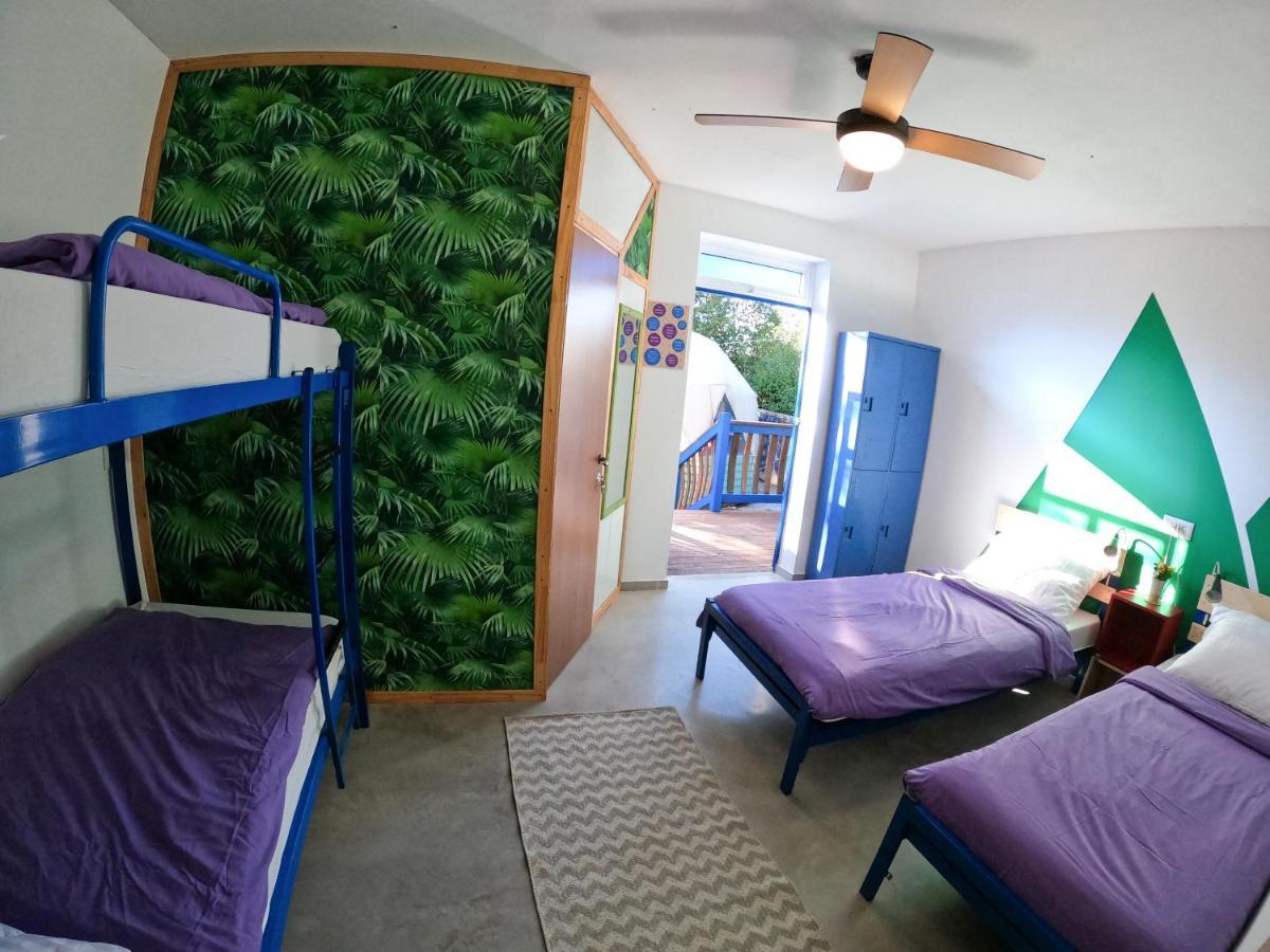 Odem Guest House Bagian luar foto