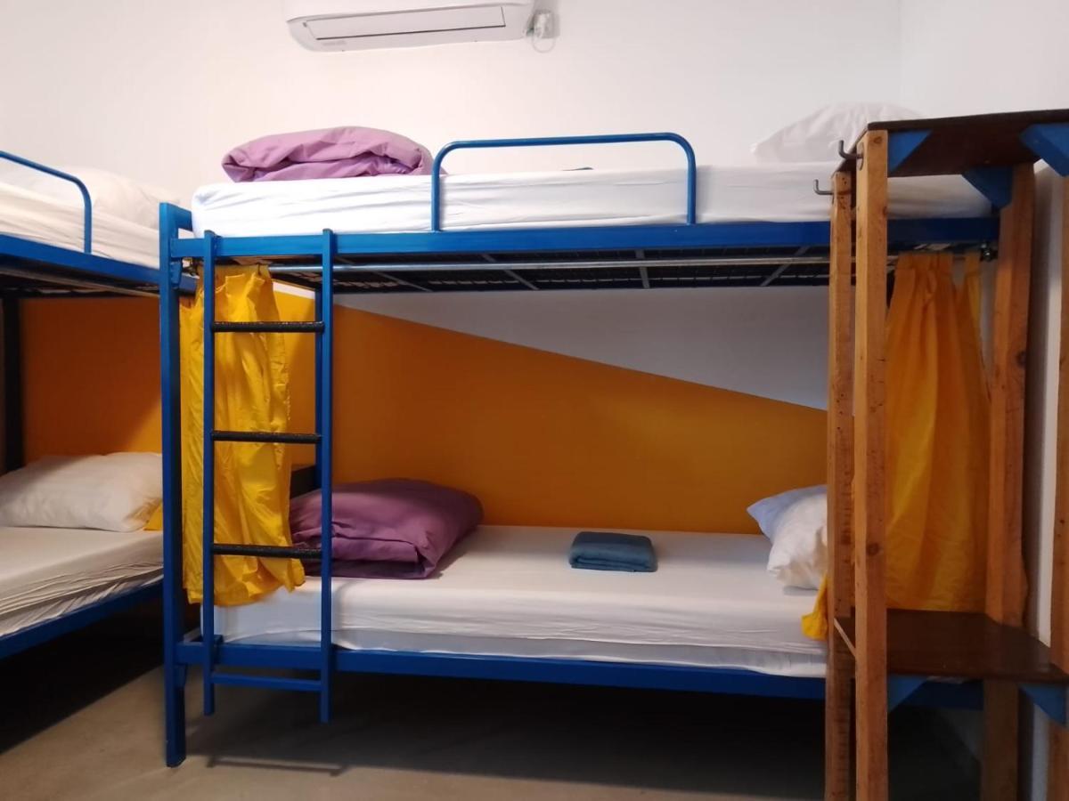 Odem Guest House Bagian luar foto