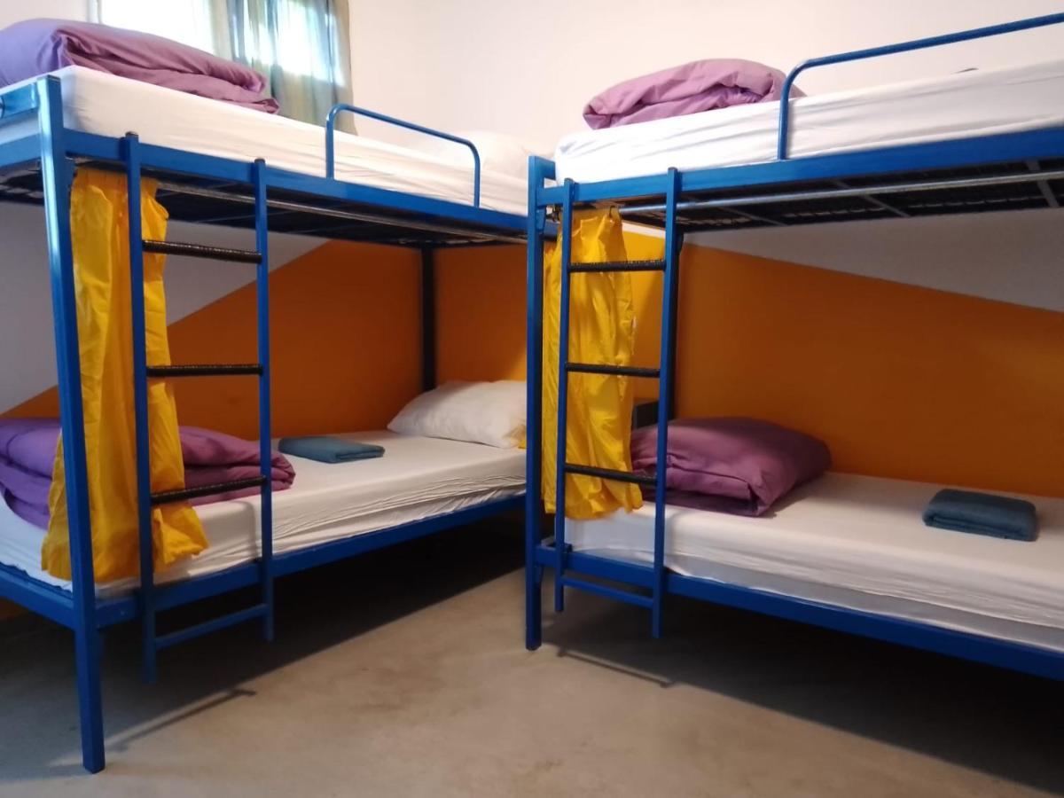 Odem Guest House Bagian luar foto