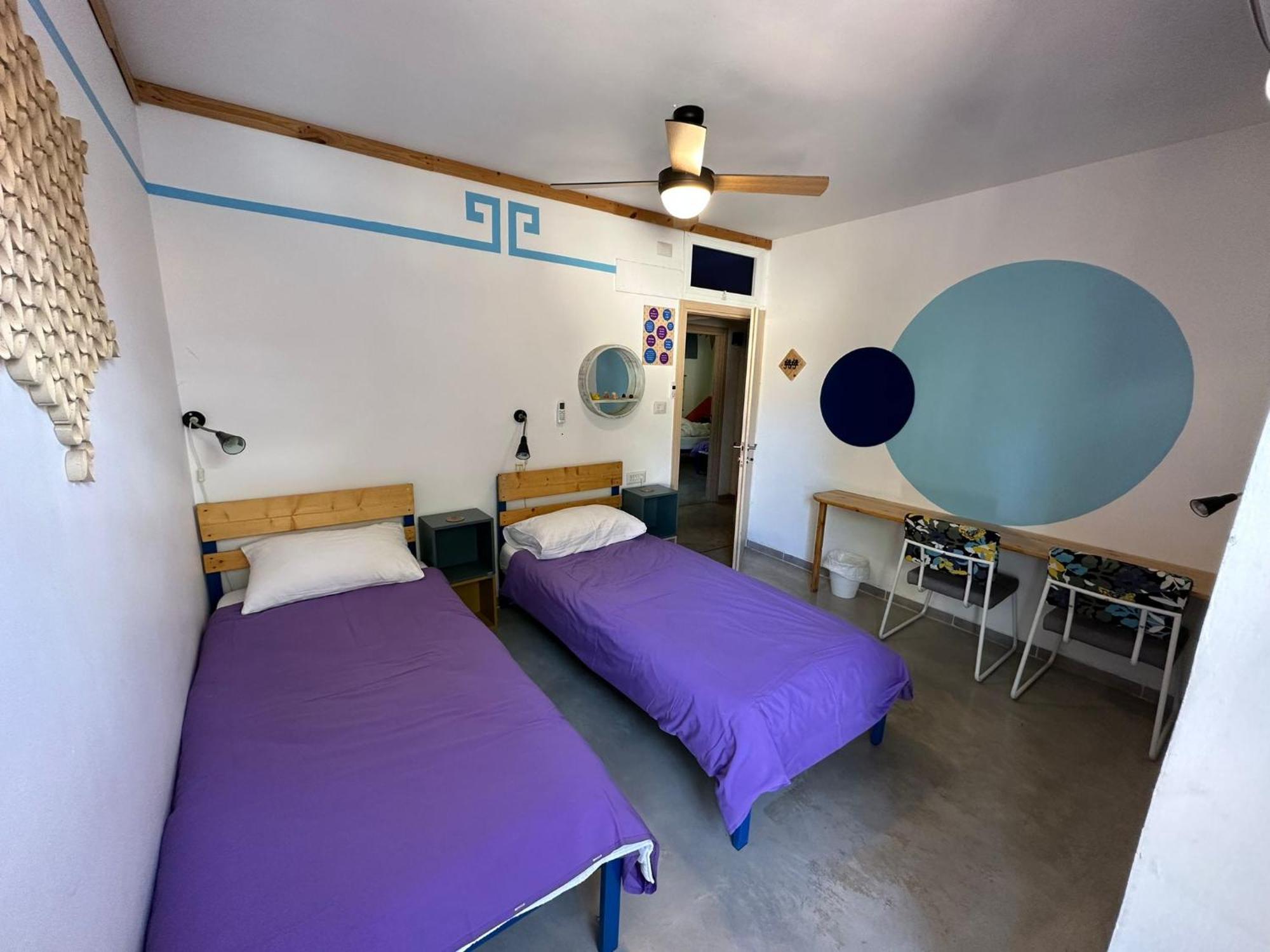 Odem Guest House Bagian luar foto
