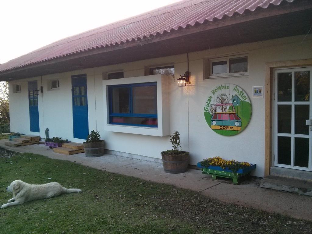 Odem Guest House Bagian luar foto