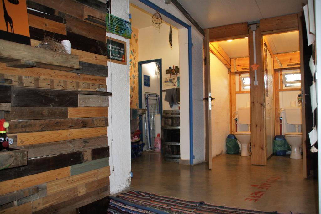 Odem Guest House Bagian luar foto