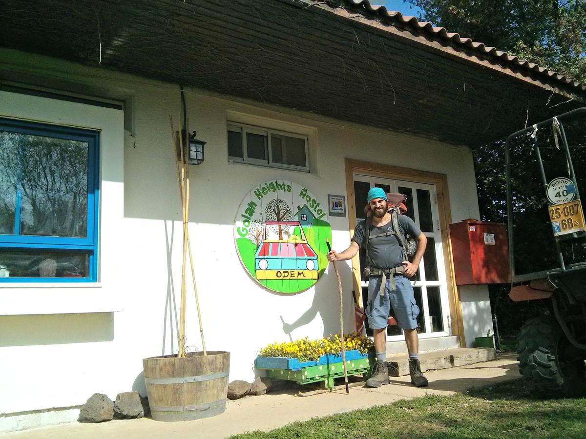Odem Guest House Bagian luar foto